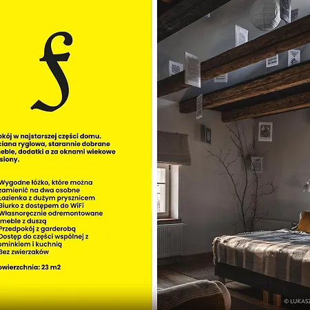 Wietorowka Farm stay *