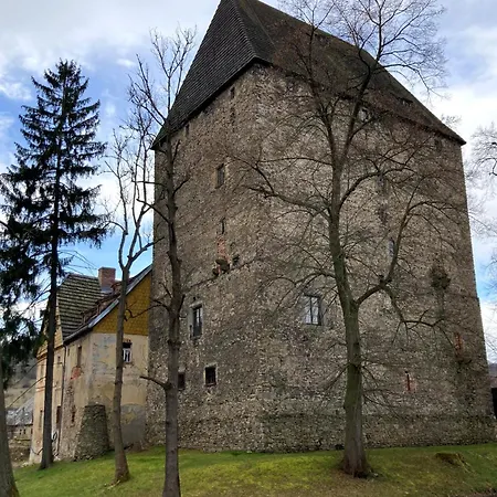 Farm stay Wietorowka Lubomierz (Lower Silesia)