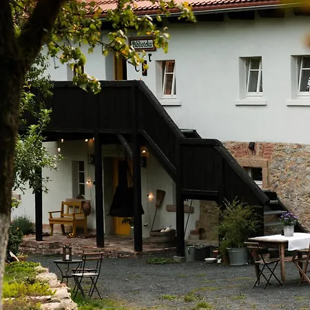 Gospodarstwo agroturystyczne Wietorowka Lubomierz (Lower Silesia)