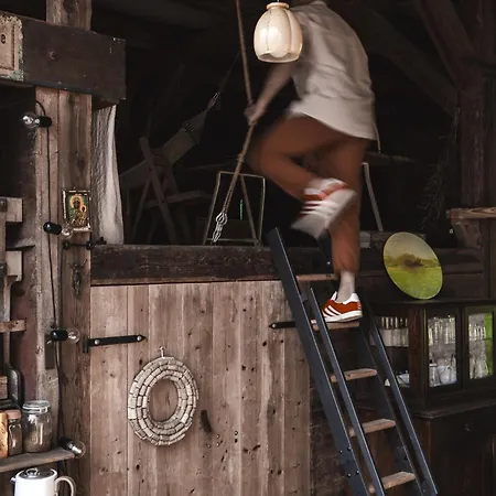 Gospodarstwo agroturystyczne Wietorowka Lubomierz (Lower Silesia)