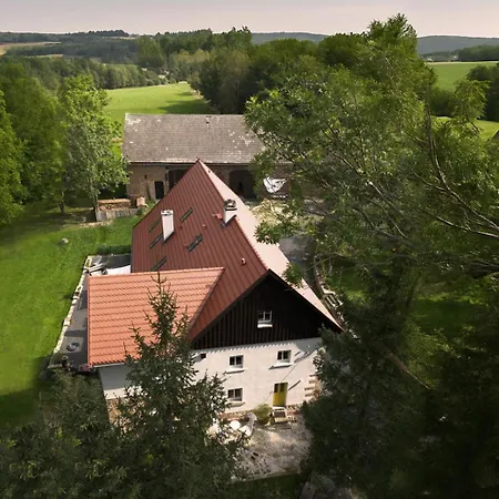 Wietorowka Κατάλυμα σε φάρμα Lubomierz (Lower Silesia)